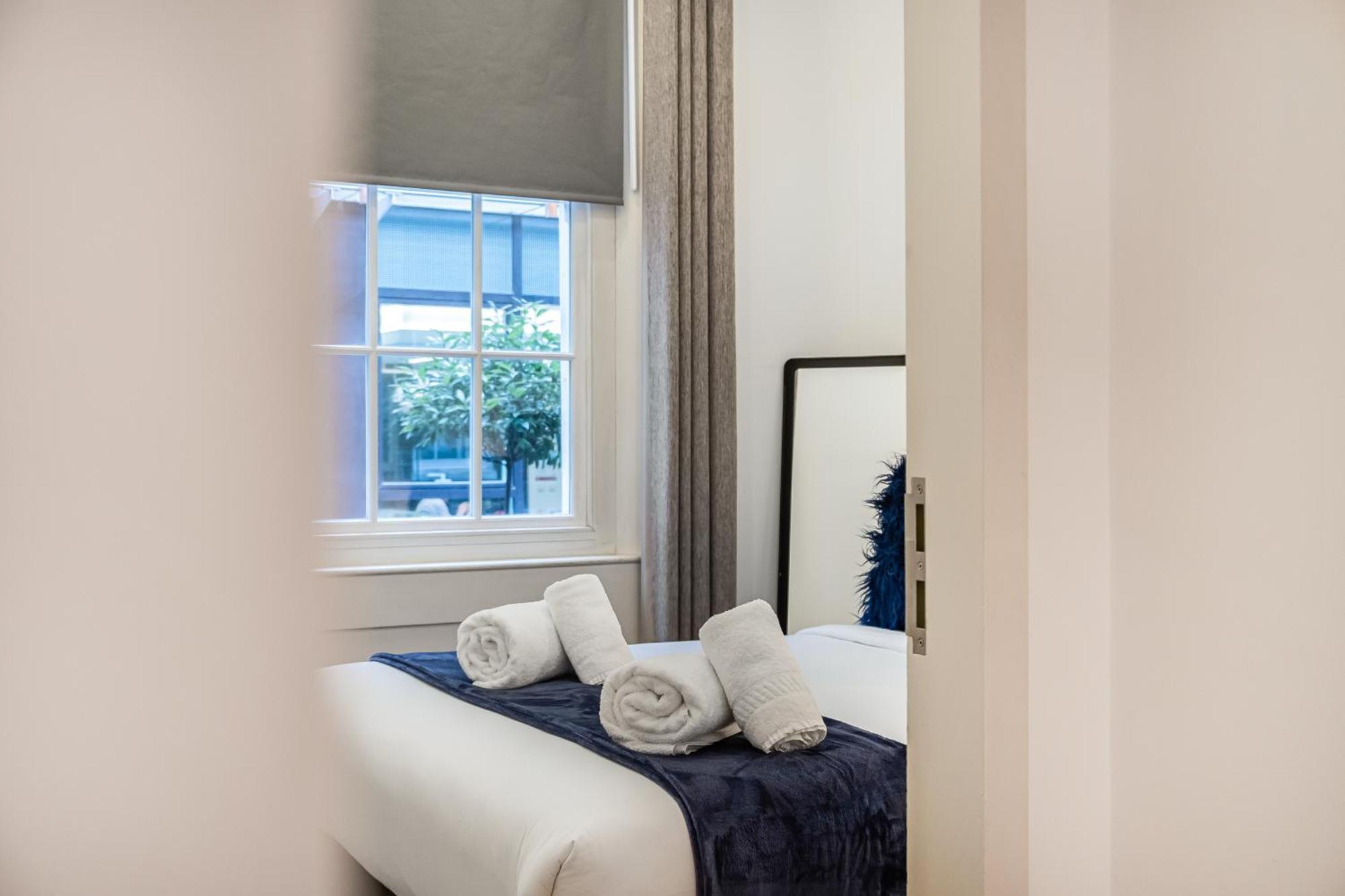 Welcome London Mayfair Exterior photo